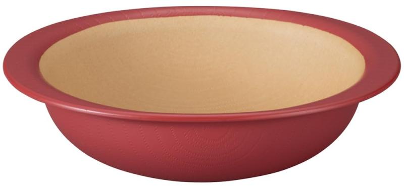 Rakuten - カノー やさしい彩り 抗菌 キッズボウル 280ml くるみ色
