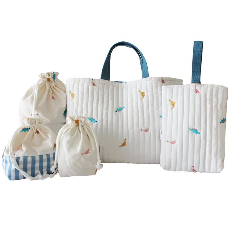 Rakuten - [My sweetie] レッスンバッグ 入園入学 5点セット 女の子 男の子 入園準備 入学準備 シューズバッグ 袋 入園セット 入学セット 入園入学準備