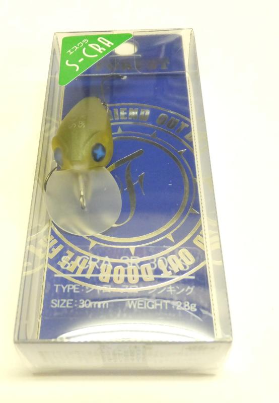 フォレスト(Forest) S-CRA(エスクラ) 30SS コンフィアンツァ