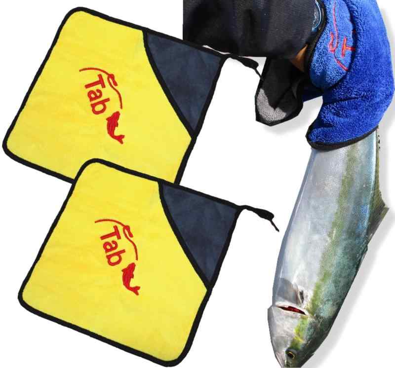 簡単に魚が掴める 魚の匂い軽減 絞め時最適 魚つかみ 釣り道具 プライヤー 釣り 竿拭き フィッシンググリップ 魚掴み JP-SAKURA