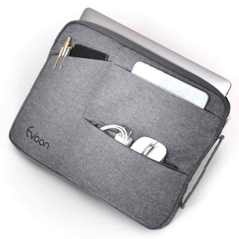 [Evoon] パソコン ケース ノートパソコン ケース