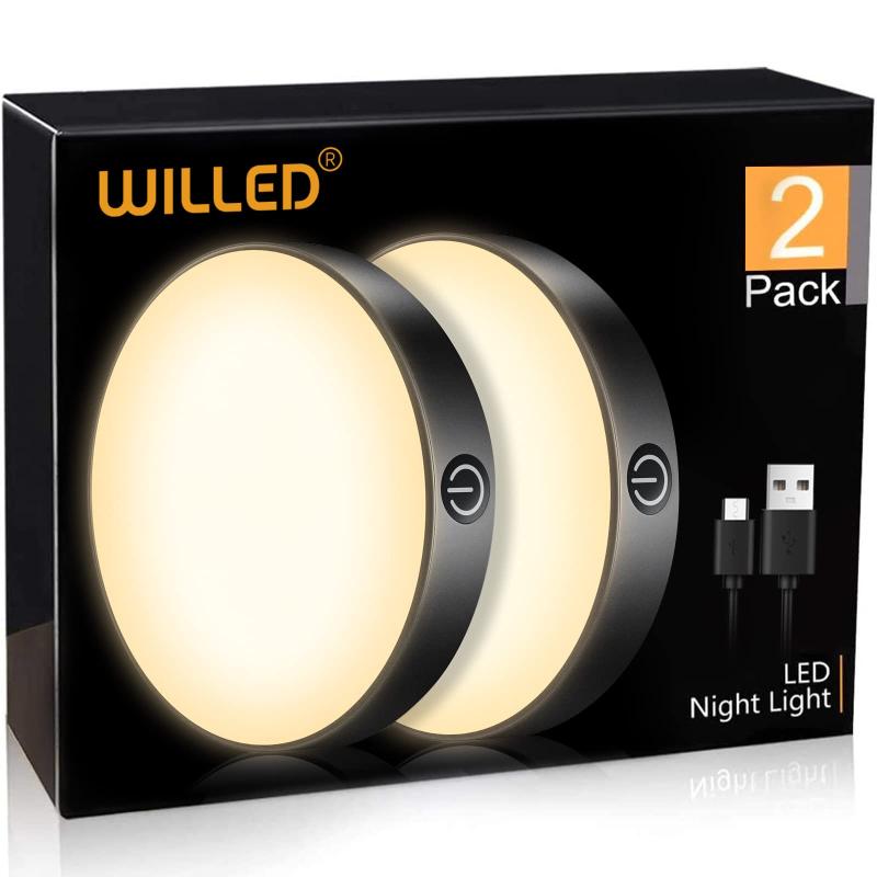 WILLED 2個 キッチンライト キャビネット...の商品画像