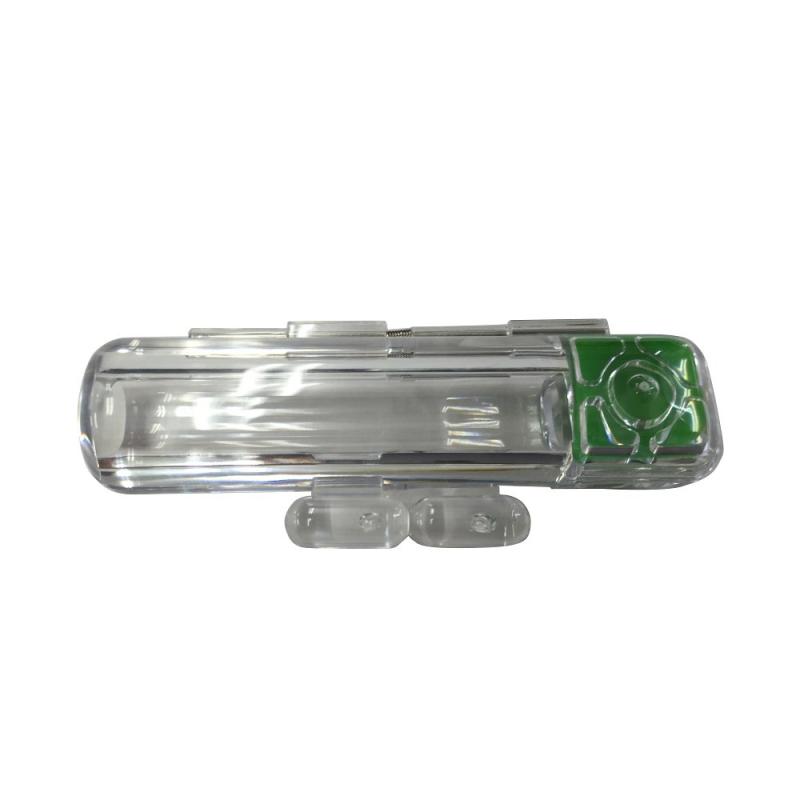 サンビー 印鑑ケース ブライトケースクリア CA-CN