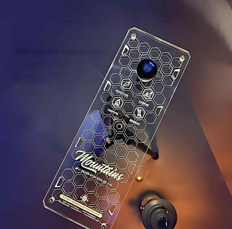 Koutiku(コウチク) IGT テーブル プレート IGT 天板 パネル goal zeroと併用可能 アウトドア アクセサリー 組立/設置簡単 キャンプ アクリル 収納ケース付き