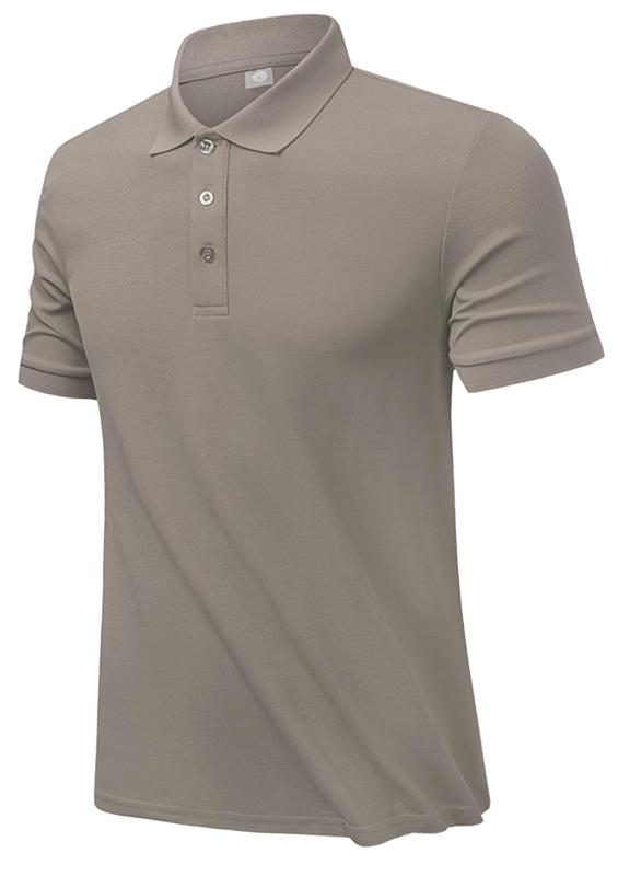 [Perturga] ポロシャツ メンズ 半袖 ゴルフシャツ カジュアル POLO コットン スポーツ トップス 定番 無地 ウェア シンプル 吸汗 速乾 春 夏 秋