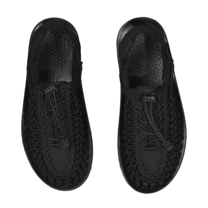 [Formemory] スポーツサンダル メンズ さんだる スポーツさんだる おしゃれ アウトドア 編み上げ 通気性 快適 軽量 登山サンダル 軽量 速乾 滑り止め 夏用