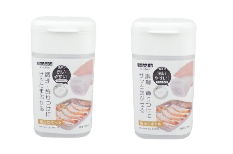 VX キッチン用調味料ボトル 粉ふり �