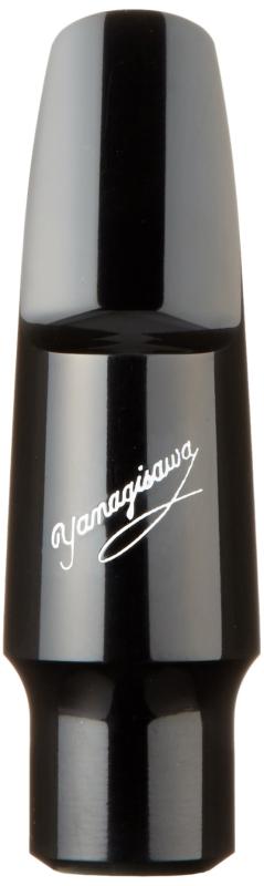 YANAGISAWA マウスピース エボナイト アルトサクソフォーン サイズ:5(オープニング:1.70m/m フェイシン..
