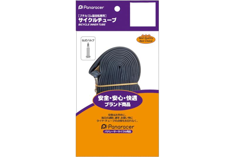 パナレーサー チューブ [29x1.90~2.35] 仏式バルブ(34mm)0TH29-F32-C