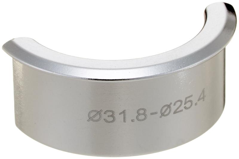 Rakuten - DIXNA(ディズナ) ハンドルシム シルバー/31.8→25.4mm