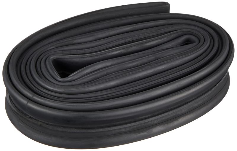 FORCE(フォース) 自転車用 チューブ 48仏(バルブ長48mm) 0.97mm厚 黒 700X25-32C 80702