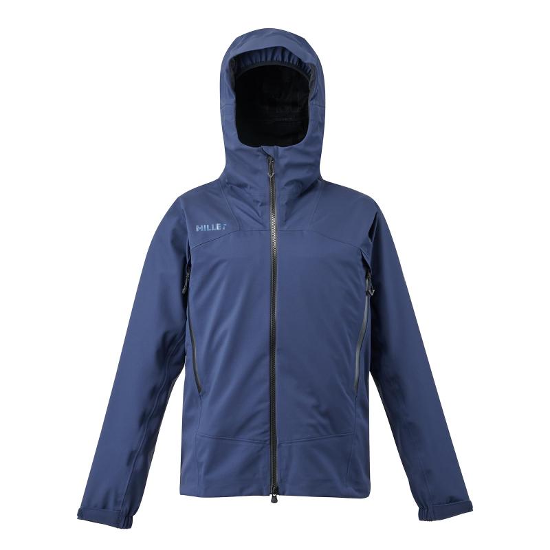 MILLET(ミレー) 防水ジャケット【レディース】 ティフォン ウォーム ネクスト ストレッチ ジャケット MIV03140レディース