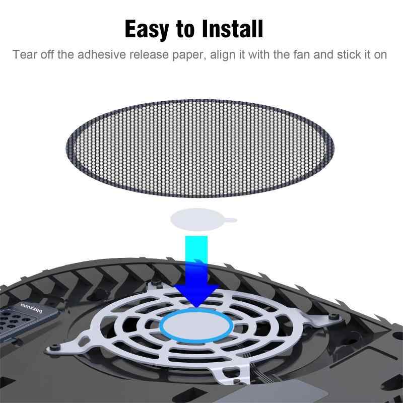 mmxxqq PS5ファンダストスクリーン放熱...の紹介画像2