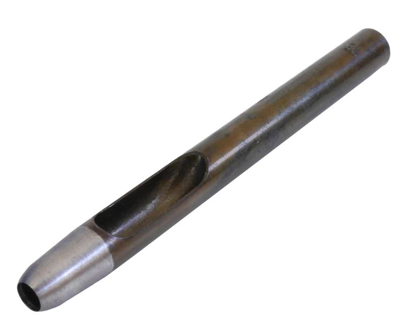 クラフトシャ(craftsha) クラフト社 革工具 ハトメ抜 15号(4.5mm) 8261-15穴サイズ:15号(4.5mm)注意事項:鋭利につき取扱注意