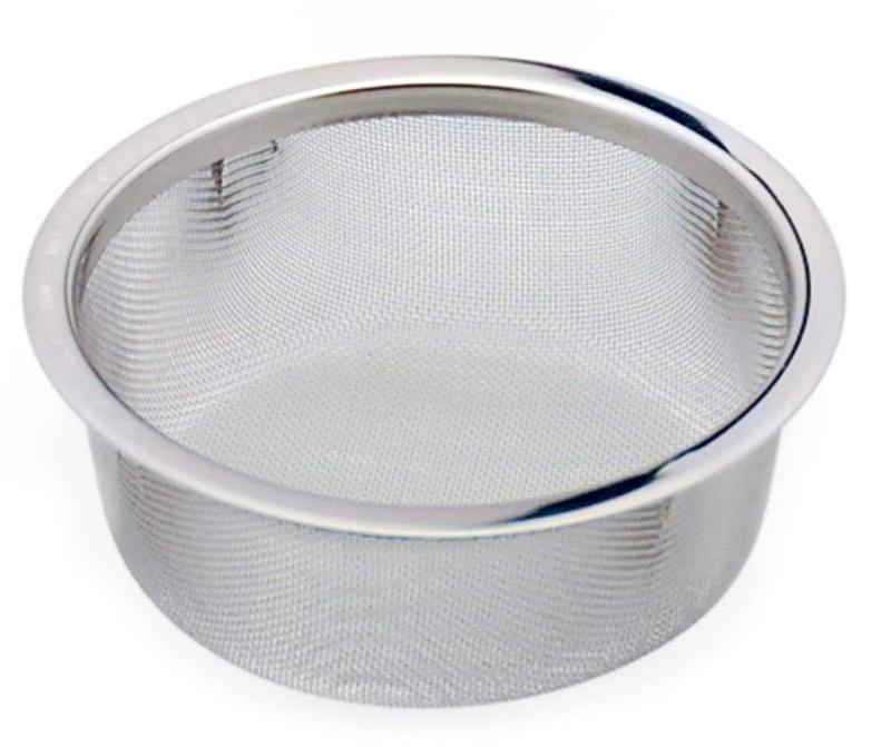 eve-mode 18-8 ステンレス製 茶こし サイズ72mm