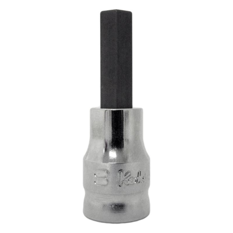 Rakuten - 山下工業研究所 コーケン Z-EAL 3/8(9.5mm)SQ. ヘックスビットソケット 全長50mm 8mm 3010MZ.50-8