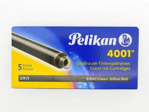 Rakuten - ペリカン PELIKAN カートリッジインク ブラック PL-CR-BK