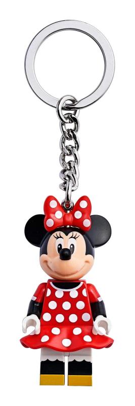 Rakuten - Disney Lego Minnie Mouse Minifigure Keychain 853999