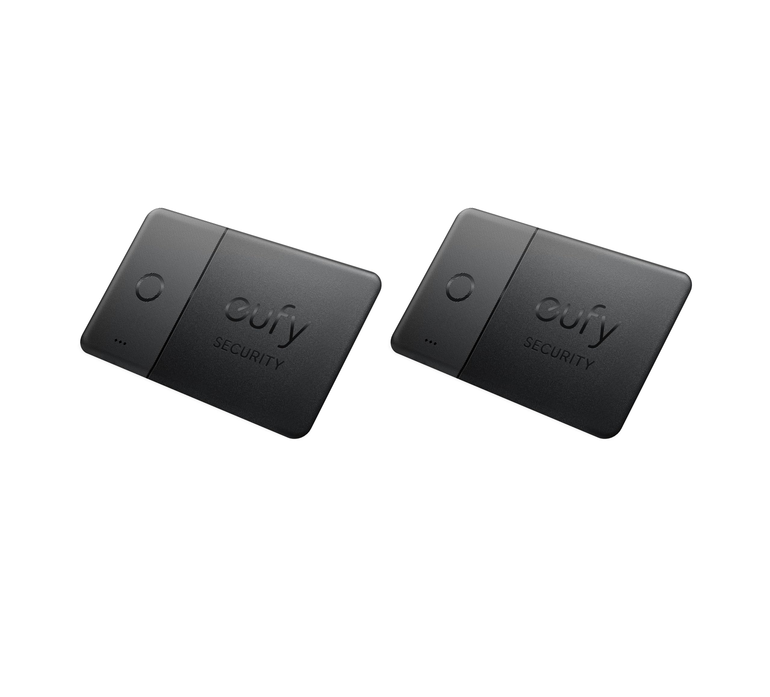 Anker Eufy Security SmartTrack Card 2個入り (紛失防止トラッカー) 【 Appleの「探す」に対応 (iOS端末のみ) / なくしものが、無くなる/紛失防止タグ/探し物/スマホが見つかる/置き忘れ防止/スマホ鳴ら