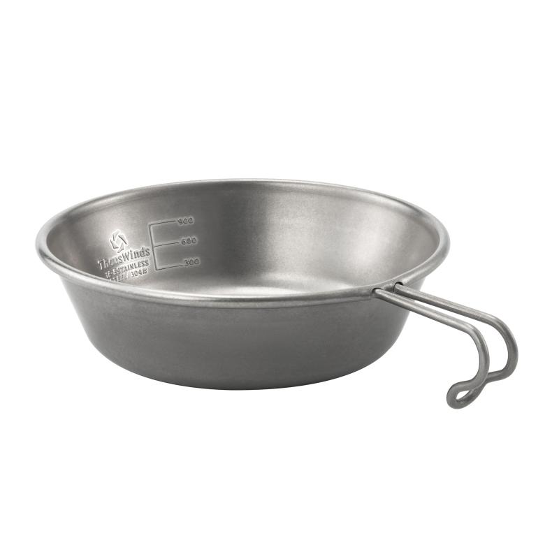 Rakuten - Thous Winds シェラカップ キャンプ用 コップ 大容量 1.3L 深型 シェラカップ アウトドア 食器 コンパクト 軽量 おしゃれ