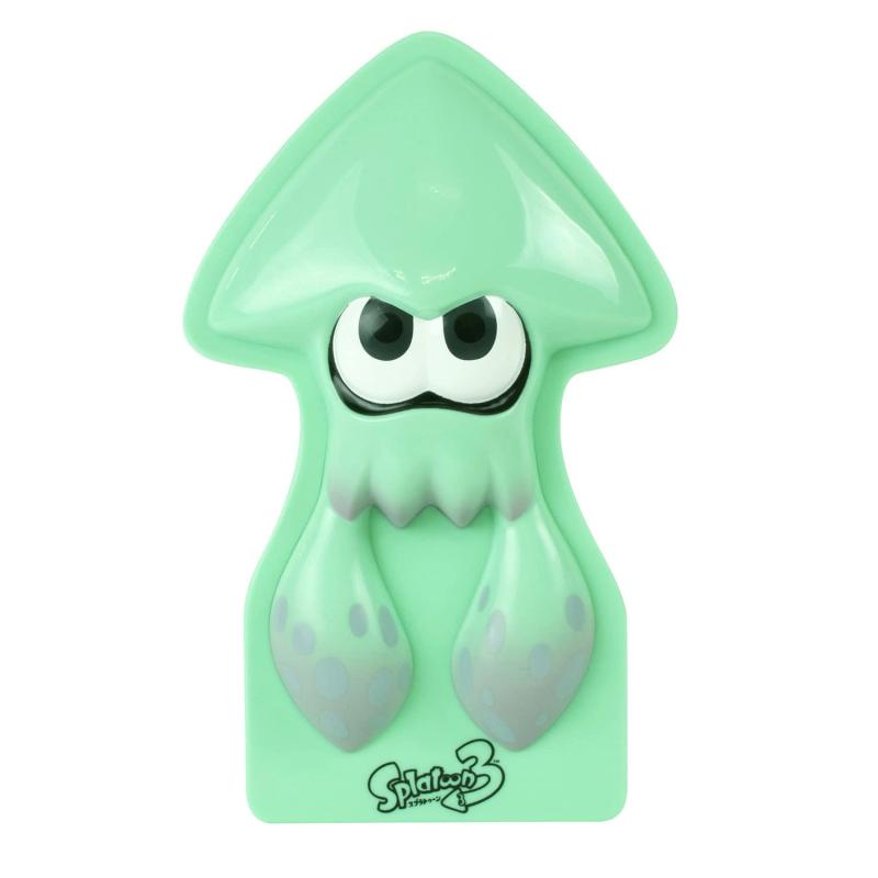 マルカ(Maruka) Splatoon3 およげ スイスイイカ グリーン おもちゃ お風呂トイ 3歳以上 174490
