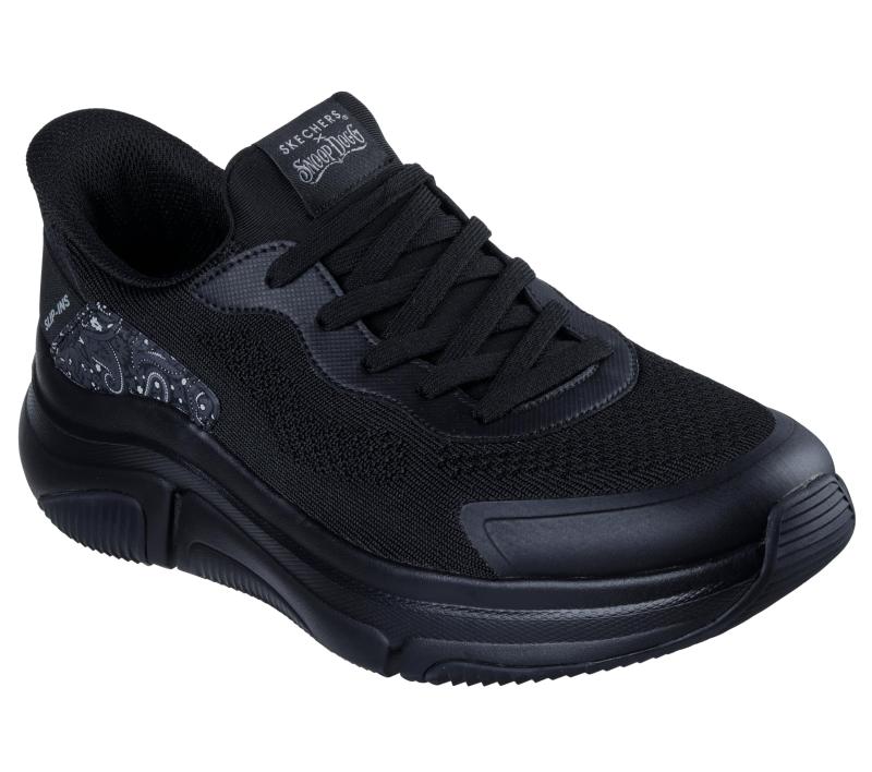 SKECHERS(スケッチャーズ) メンズ スリップインズ スヌープ・ドッグ：スヌープ スパロー フレックス - ソアリン_251130スニーカー