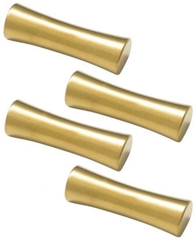 [GJTr] 箸置き ステンレス カトラリーレスト はし置き はしおき 箸置 4個 セット