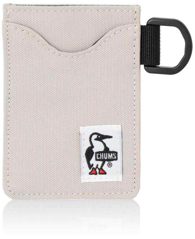 [チャムス] Recycle Pass Case・Booby Geometric