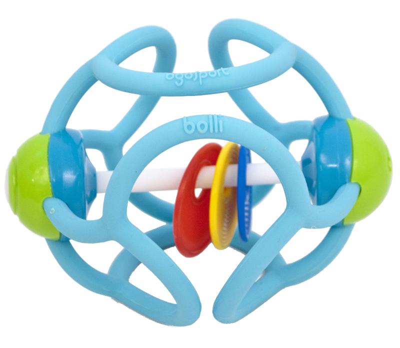 ボリィ はじめてボール 歯がため にぎって かじって ひっぱって 安心素材