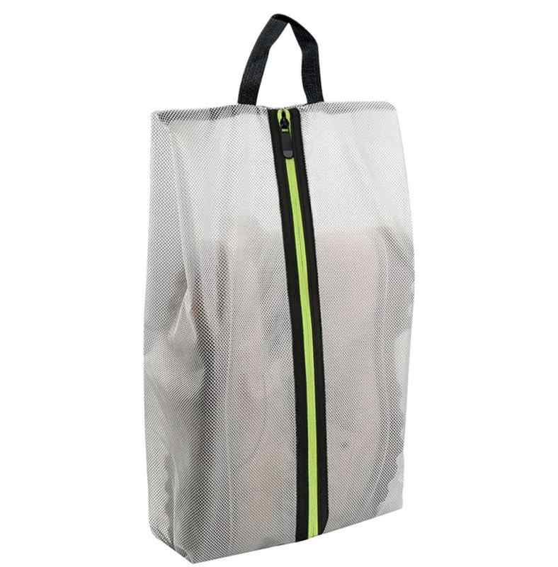 Natiform シューズ袋 体育館シューズ入れ 中学生 女子 男子 靴入れ 上履き入れ 靴袋 シューズケース おしゃれ ゴルフシューズ入れ サッカーシューズ入れ