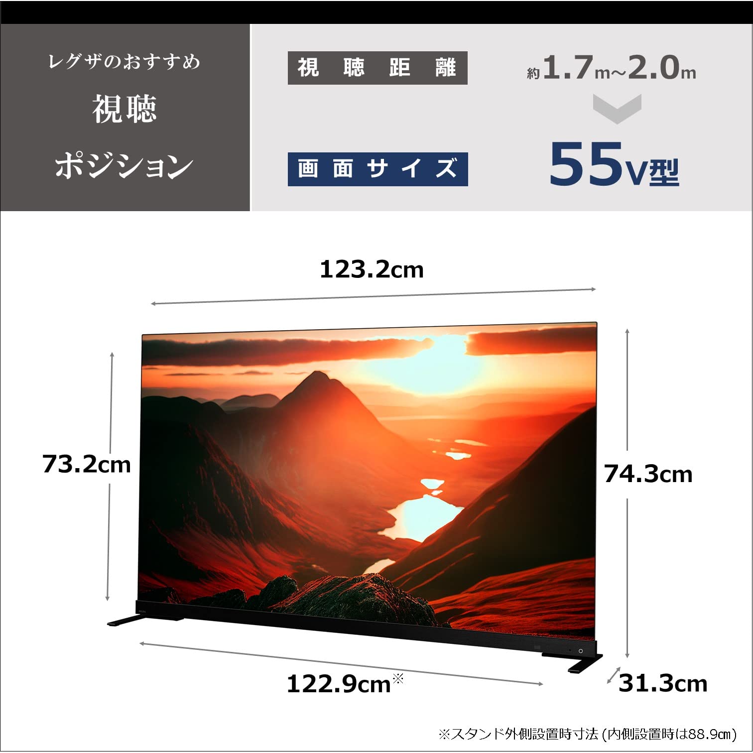 OLED Flagship hrtechnologies-10138102 HRテクノロジーズ楽天市場店 サンプル画像3