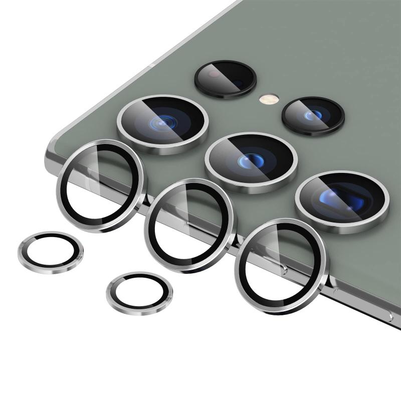 Galaxy S23 Ultraレンズカバー カメラフィルム保護(2.0)