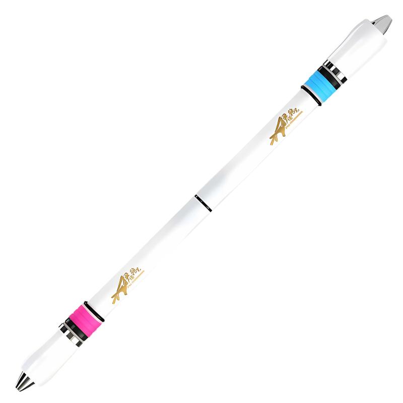 ペン回し専用ペン Menowa ST Mod 滑り止め加工商品 初心者向け VGG mod風 長さ22.5cm 重さ21g 軸径1cm エントリーモデル