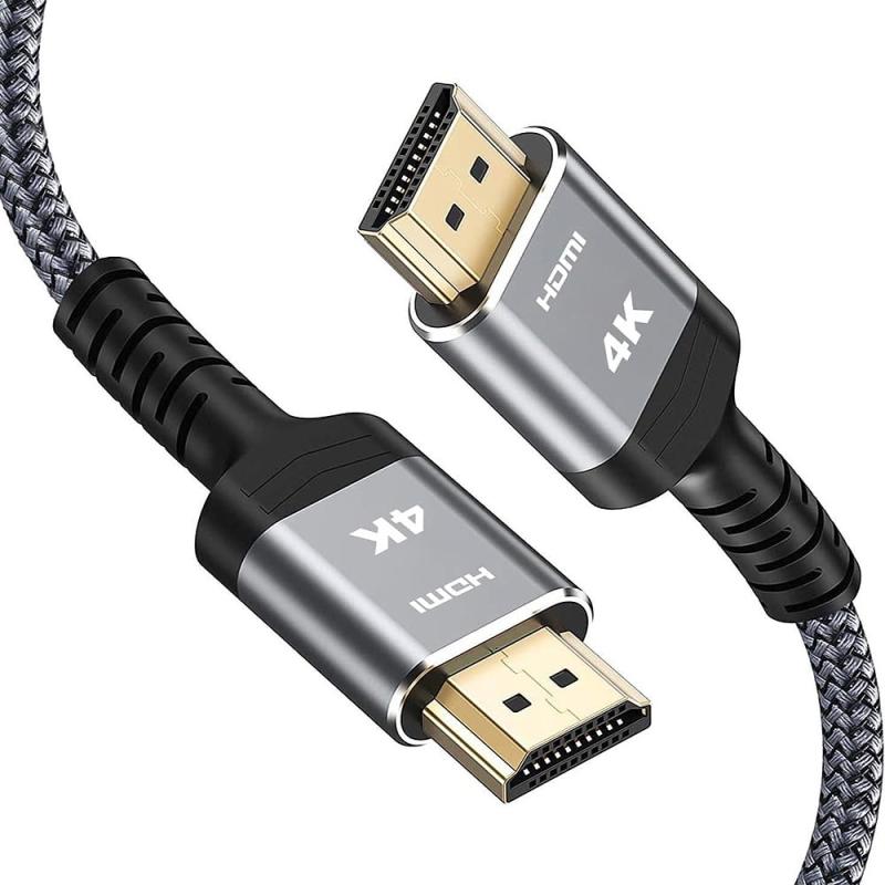 Hdmi ケーブル 4Khdmi ケーブル 60hz/3M ウルトラ HD 4k 解像度 HDMI2.0規格 高い...
