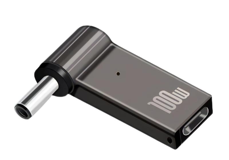 CNCTWO(コネクトツー) バートル エアークラフト PD充電アダプタ LED バッテリーAC09(22v 2025年) AC2140代用 コンパクト 軽量 C2PD52L100WLED