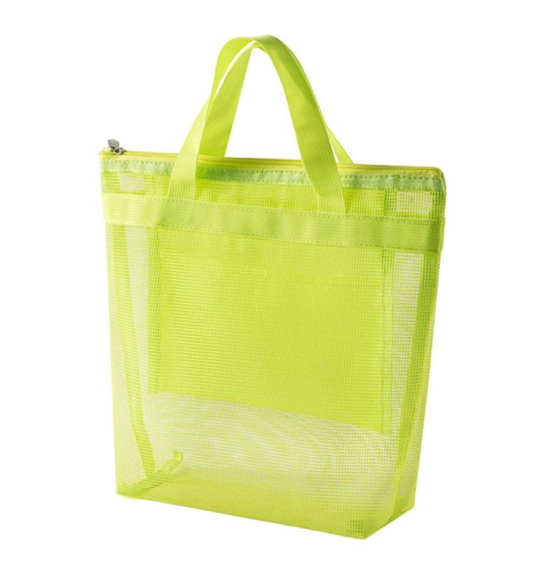 [Bombinate] メッシュ バッグ プールバック 大人 サウナバッグ 温泉セット