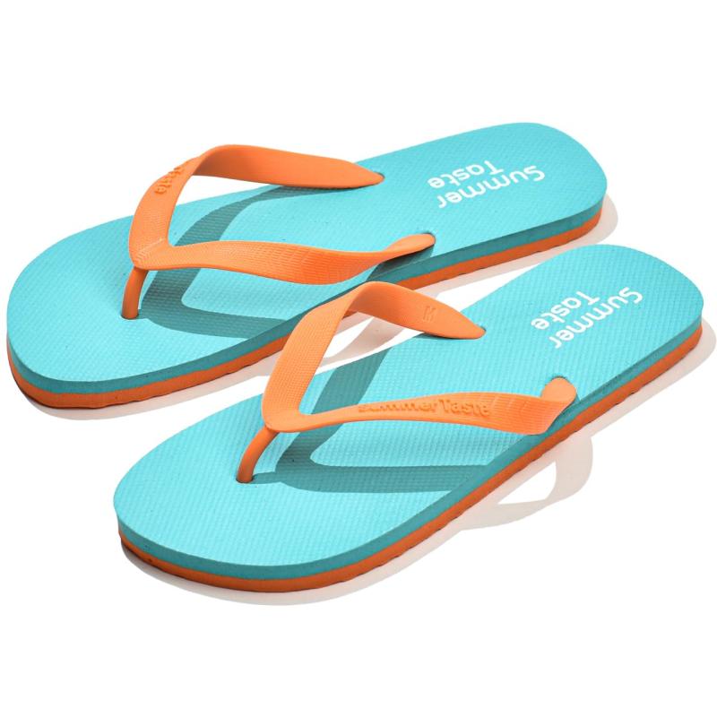 [NUMSHENBA] ビーチサンダル メンズ トングサンダル 鼻緒 スリッパ 軽量 夏用 海水浴 3