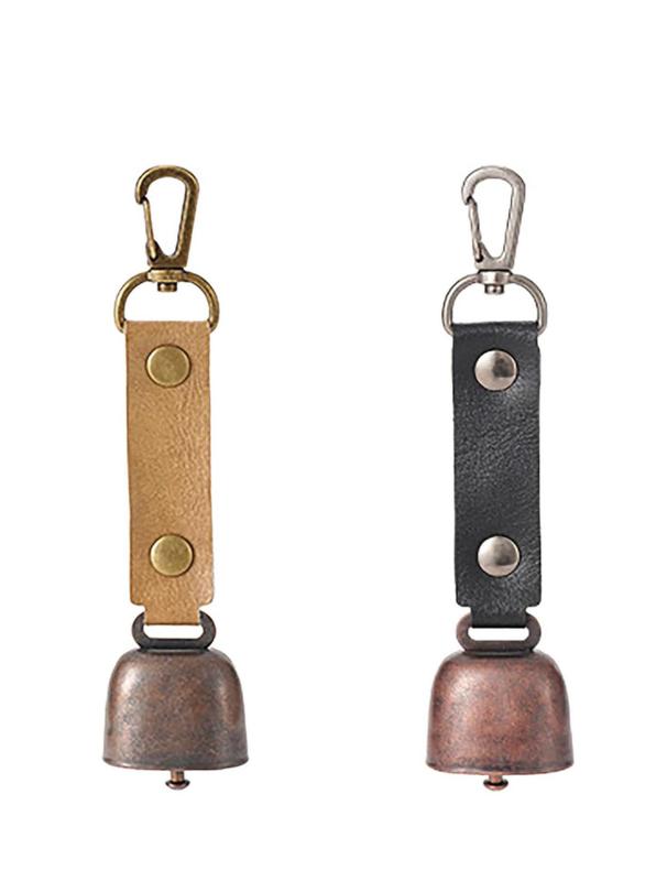 熊鈴熊よけ鈴音量がちょうどよい声がやさしい牛鈴形状安全ハイキング山菜採り登山渓流釣り山歩きキャンプ防災アウトドア野生動物よけ農場羊放牧銅ベル