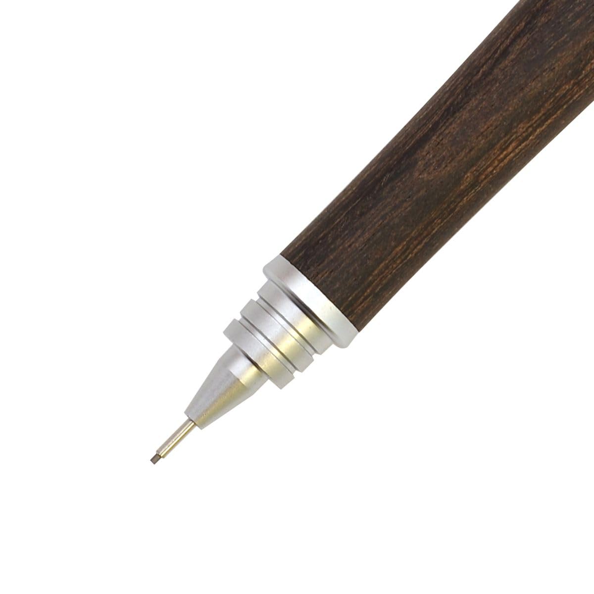 HRテクノロジーズ楽天市場店の【送料無料】PILOT シャープペンシル シャープS20(トウエンテイ)パック B5 ブラック PHPS2SKB5｜アングル2