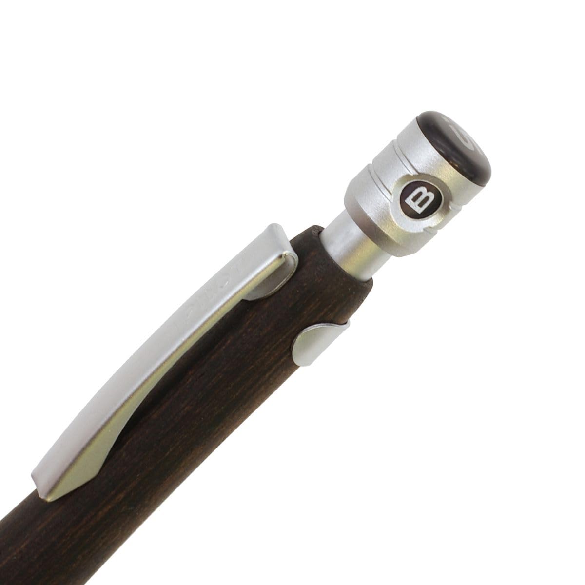 HRテクノロジーズ楽天市場店の【送料無料】PILOT シャープペンシル シャープS20(トウエンテイ)パック B5 ブラック PHPS2SKB5｜アングル3
