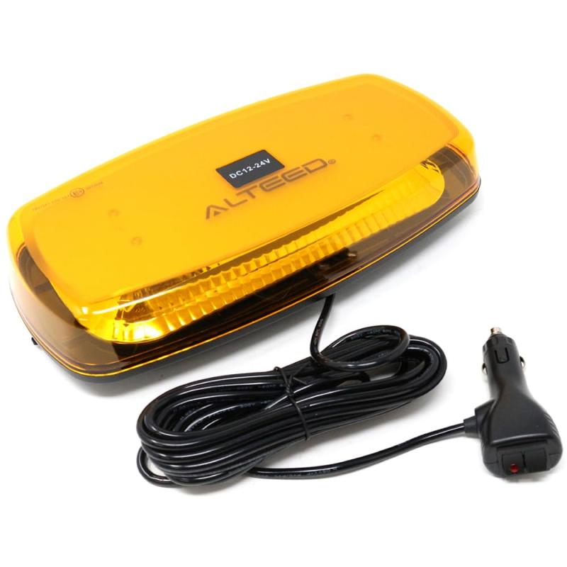 アルティード(ALTEED) LED回転灯 黄色�