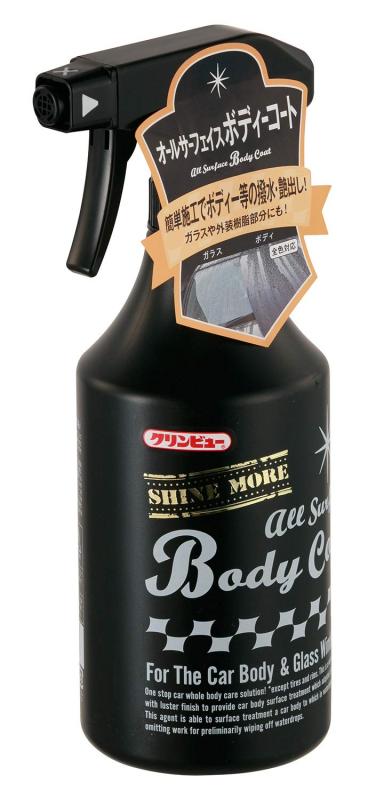 �����ͥ󥱥ߥ��륺(Ichinen Chemicals) �����ӥ塼 ���� �ܥǥ���WAX&�����ƥ��󥰺� �����륵���ե������ܥǥ��������� 400ml 16...