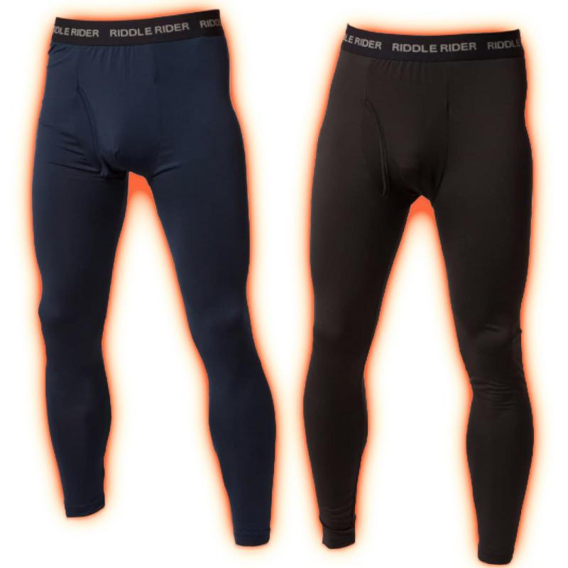[Y's factory] 裏起毛 コンプレッション ストレッチ タイツ メンズ 2枚セット 前開き ベア天 ロング丈 7部丈 ウエストゴム 大きいサイズ スポーツ 吸汗速乾 保温性 通気性 秋冬