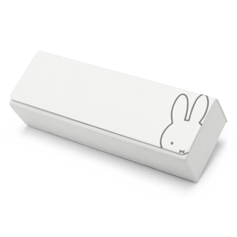 ミッフィー メガネケース かわいい 眼鏡ケース 男女兼用 サングラスケース 収納 軽量 おしゃれ アニメ キャラクター グッズ