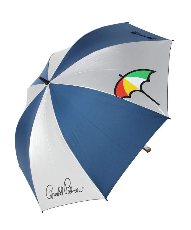 アーノルドパーマー ゴルフ 傘 アーノルドパーマー銀パラソル 54132-00302 NV 70