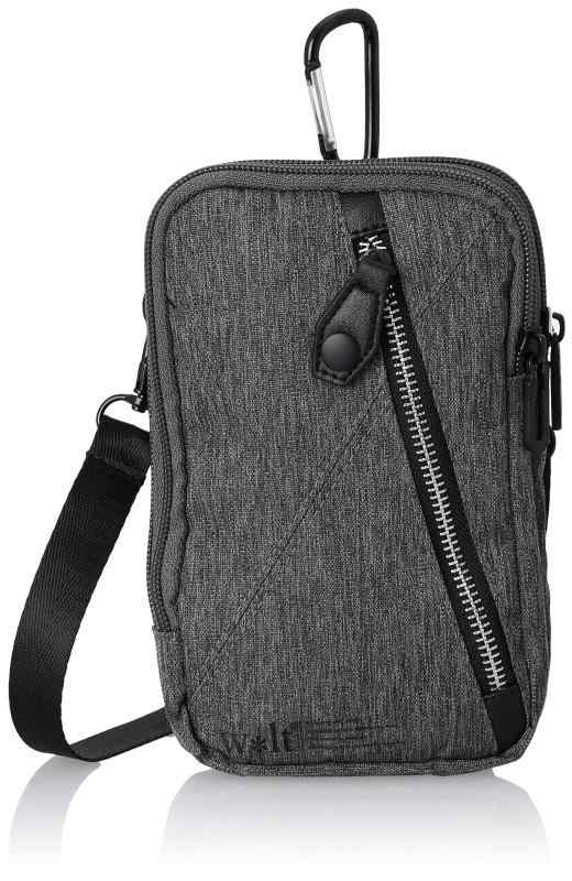 ウォルト HAENEL 3WAY 2層式 撥水 ミニショルダー 0.57リットル