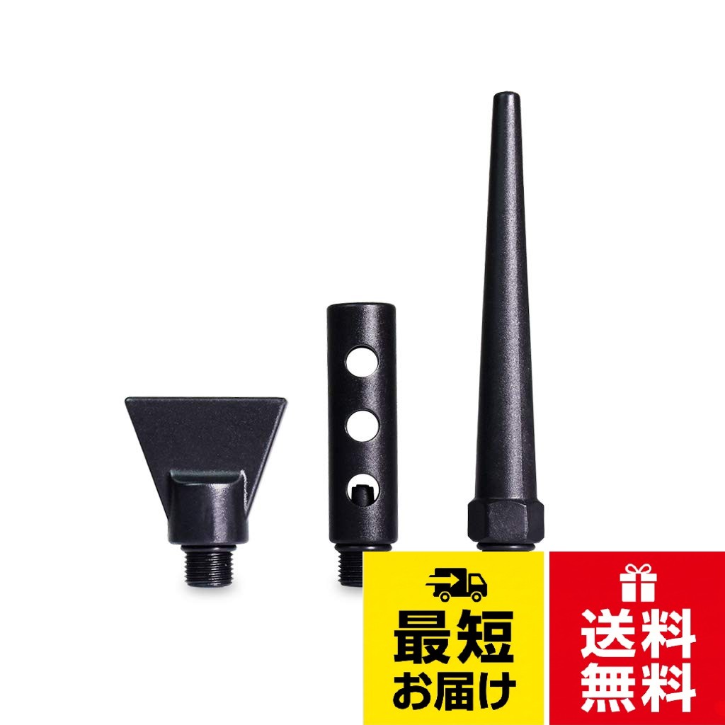 良匠 FIRSTINFO TOOLS 交換ノズル エアダスターガン（エアーブローガン）用