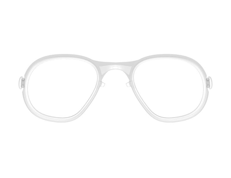 OGK KABUTO(オージーケーカブト) 補修パーツ 122-INF クリア・適応モデル:122シリーズ・補修パーツ:122-INF・カラー::クリア