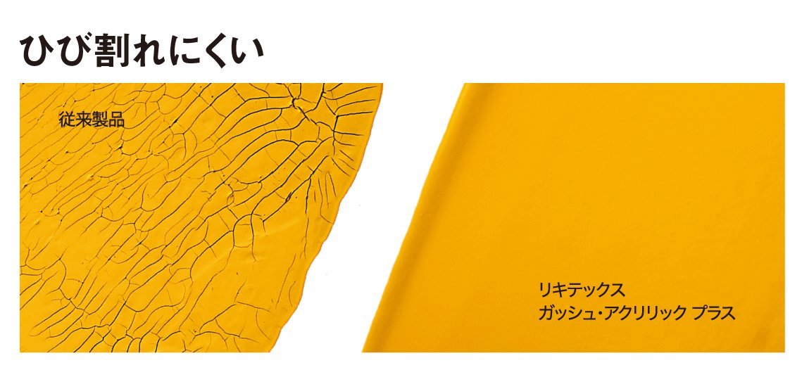 リキテックス ガッシュ・アクリリック プラス 24色セット 20mL 15821824