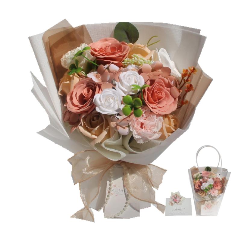 MEJARDIN人気ソープフラワー...